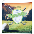 Honeycomb Golf Towel 16" x 16"